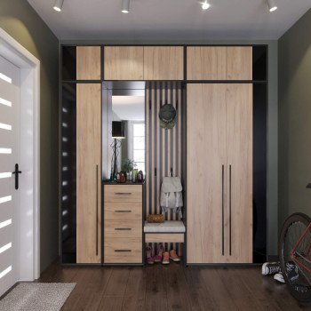 Неаполь Прихожая 2 Неаполь Прихожая 2