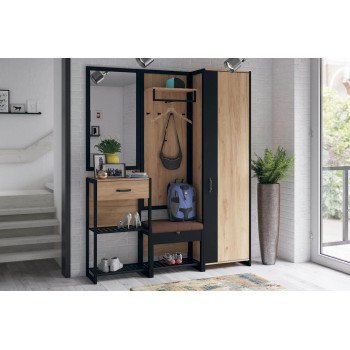 Техно Прихожая №1