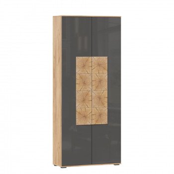 ЛД 659.310 Шкаф двухстворчатый 920*2152 Фиджи