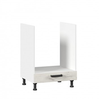 ЛД 234.250 Тумба кухонная 600 для встраиваемой техники Винченца