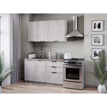 Джамис Кухонный гарнитур 2000