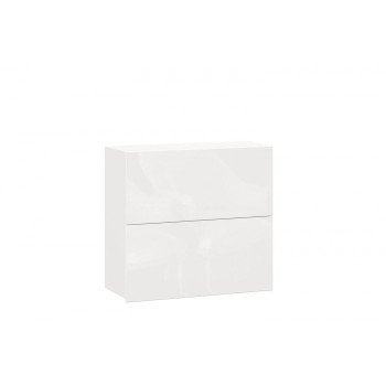 ЛД 281.980 Шкаф кухонный 800 горизонтальный с 2 складными дверями Шервуд