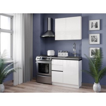 Кухонный гарнитур Шервуд 1500 Кухонный гарнитур Шервуд 1500