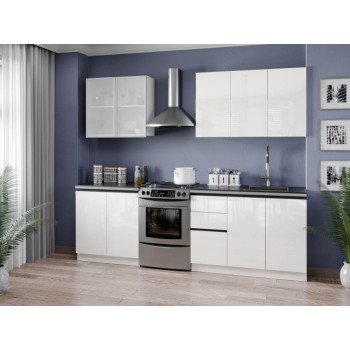 Кухонный гарнитур Шервуд 2600 Кухонный гарнитур Шервуд 2600