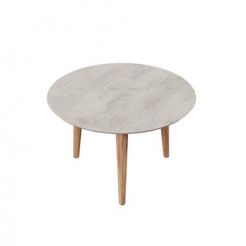 ЛД 451.220 Стол журнальный Тип 6 D 590