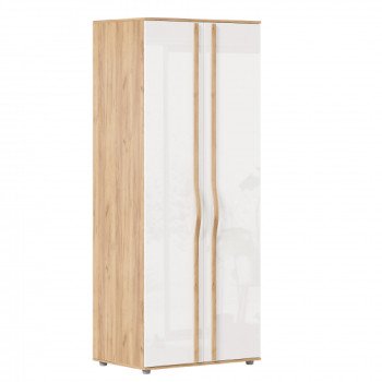 ЛД 406.020 Марта-2 Шкаф двухстворчатый глухой