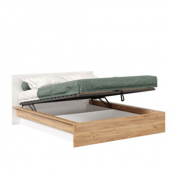 ЛД 406.180 Марта-2 Кровать двуспальная 1600 с подъёмным механизмом