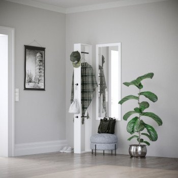 Прихожая №3 Бланко