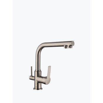 Смеситель TOLERO ALICANTE SATIN