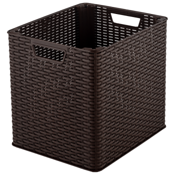 Корзина плетеная Уют К-002