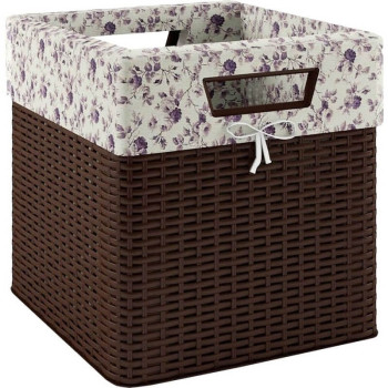 Корзина плетеная Уют К-001 Корзина плетеная Уют К-001