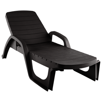 Шезлонг Прованс шоколад Шезлонг Прованс шоколад