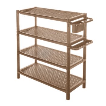 Обувница Элластик широкая