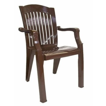 Кресло Премиум шоколад