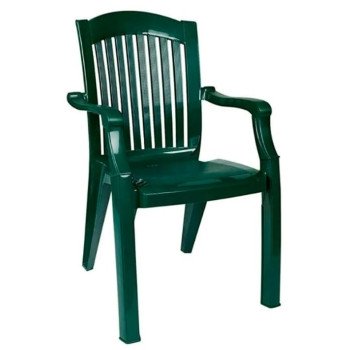 Кресло Премиум темно-зеленое Кресло Премиум темно-зеленое