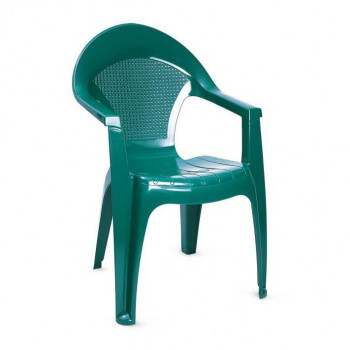 Кресло Барселона (зеленое) (АГЗ)