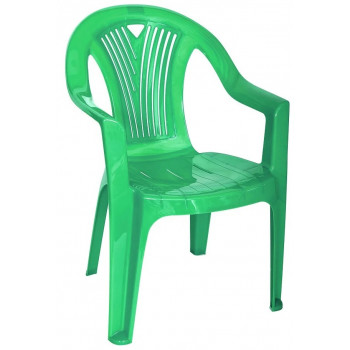 Кресло №8 Салют темно-зеленое