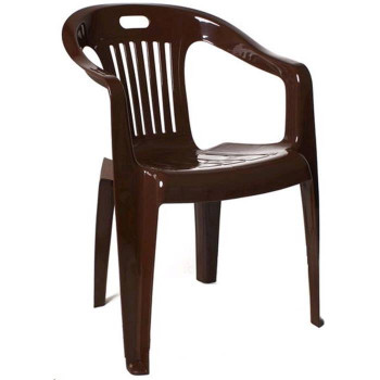 Кресло №5 Комфорт шоколад