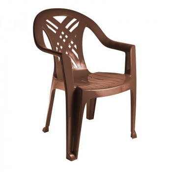 Кресло №6 Престиж-2 шоколад