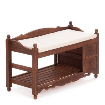 Обувница с 2-я ящиками Secret De Maison AZUR ( mod.TT-BH004) Обувница с 2-я ящиками Secret De Maison AZUR ( mod.TT-BH004)