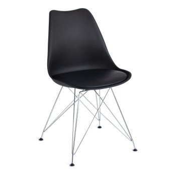 Стул TULIP IRON CHAIR (mod.EC-123) / 1 шт. в упаковке Стул TULIP IRON CHAIR (mod.EC-123) / 1 шт. в упаковке