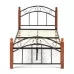 Кровать AT-8077 Wood slat base