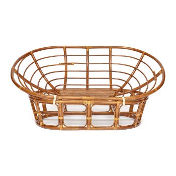 Кресло "MAMASAN" 23/02 W / без подушки / Кресло "MAMASAN" 23/02 W / без подушки /