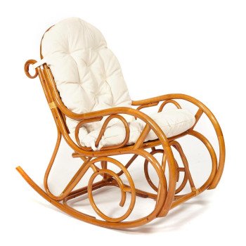 Кресло-качалка MILANO (разборная) / без подушки /