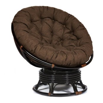 Кресло-качалка "PAPASAN" w 23/01 B / с подушкой /
