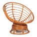 Кресло-качалка "PAPASAN" w 23/01 B / с подушкой / Кресло-качалка "PAPASAN" w 23/01 B / с подушкой /