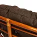 Кресло-качалка "PAPASAN" w 23/01 B / с подушкой /