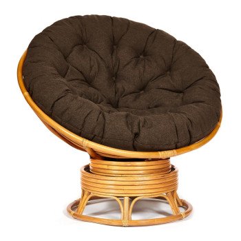 Кресло-качалка "PAPASAN" w 23/01 B / с подушкой /