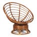 Кресло-качалка "PAPASAN" w 23/01 B / с подушкой /