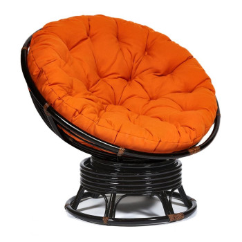 Кресло-качалка "PAPASAN" w 23/01 B / с подушкой /
