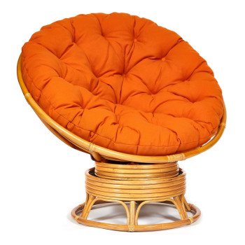 Кресло-качалка "PAPASAN" w 23/01 B / с подушкой / Кресло-качалка "PAPASAN" w 23/01 B / с подушкой /