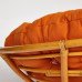 Кресло-качалка "PAPASAN" w 23/01 B / с подушкой / Кресло-качалка "PAPASAN" w 23/01 B / с подушкой /