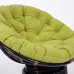 Кресло-качалка "PAPASAN" w 23/01 B / с подушкой /