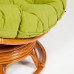 Кресло-качалка "PAPASAN" w 23/01 B / с подушкой /