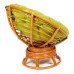 Кресло-качалка "PAPASAN" w 23/01 B / с подушкой /