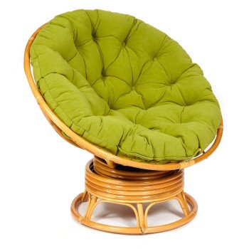 Кресло-качалка "PAPASAN" w 23/01 B / с подушкой / Кресло-качалка "PAPASAN" w 23/01 B / с подушкой /