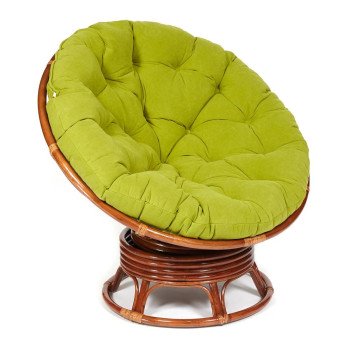 Кресло-качалка "PAPASAN" w 23/01 B / с подушкой /