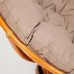 Кресло-качалка "PAPASAN" w 23/01 B / с подушкой /