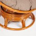 Кресло-качалка "PAPASAN" w 23/01 B / с подушкой /