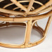 Кресло "PAPASAN ECO"  P115-1/SP STD / c подушкой, ремешками /