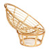 Кресло "PAPASAN ECO"  P115-1/SP STD / c подушкой, ремешками /