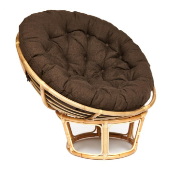 Кресло "PAPASAN ECO"  P115-1/SP STD / c подушкой, ремешками /