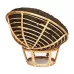 Кресло "PAPASAN ECO"  P115-1/SP STD / c подушкой, ремешками /