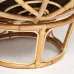 Кресло "PAPASAN ECO"  P115-1/SP STD / c подушкой, ремешками /