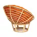 Кресло "PAPASAN ECO"  P115-1/SP STD / c подушкой, ремешками /