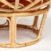 Кресло "PAPASAN ECO"  P115-1/SP STD / c подушкой, ремешками /
